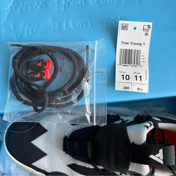 adidas Trae Young 1 - Picture 2 of 14